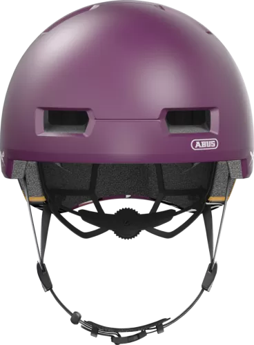 ABUS Bike Helmet Skurb ACE - Iriedaily Plum