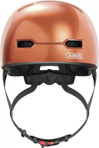 Abus Velo Helmet Skurb Kid - Goldfish Orange