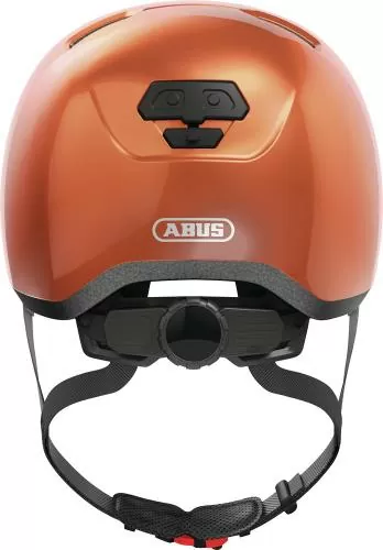 Abus Velo Helmet Skurb Kid - Goldfish Orange