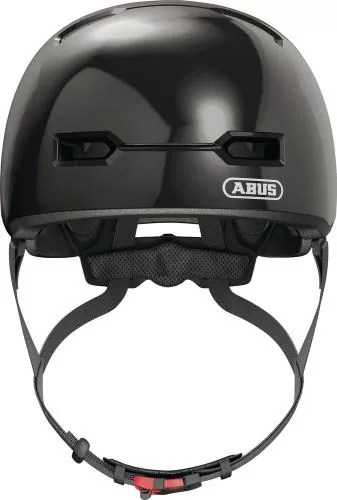 Abus Velo Helmet Skurb Kid - Shiny Black