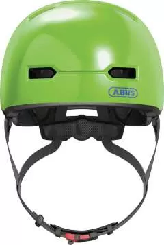 Abus Velo Helmet Skurb Kid - Shiny Green