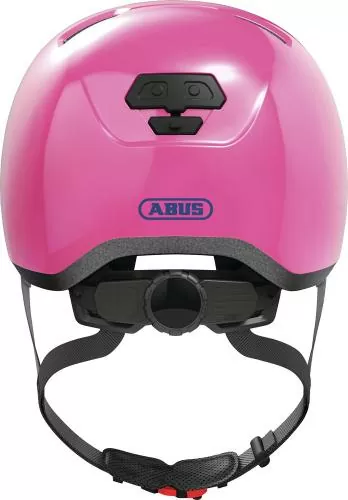 Abus Velo Helmet Skurb Kid - Shiny Pink