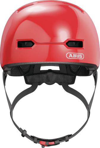Preview: Abus Velo Helmet Skurb Kid - Shiny Red