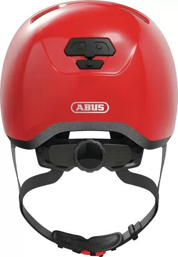 Abus Velo Helmet Skurb Kid - Shiny Red