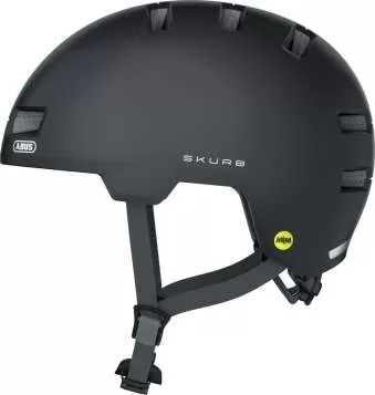 ABUS Bike Helmet Skurb MIPS - Velvet Black