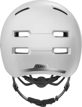 ABUS Bike Helmet Skurb - Polar White