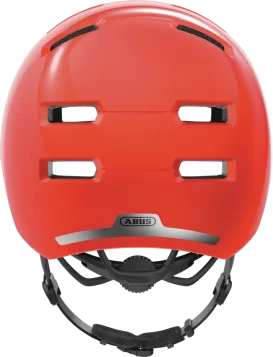 ABUS Bike Helmet Skurb - Signal Orange