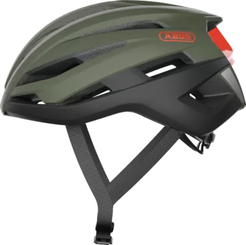 ABUS Bike Helmet StormChaser - Olive Green