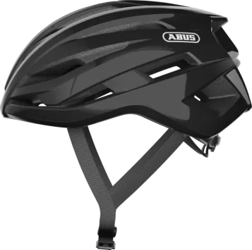 ABUS Bike Helmet StormChaser - Shiny Black