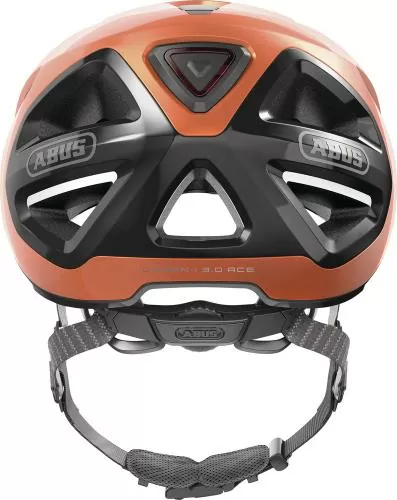 Abus Velohelm Urban-I 3.0 ACE - Goldfish Orange