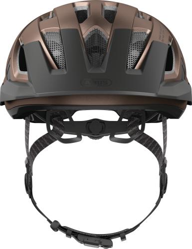 Preview: Abus Velohelm Urban-I 3.0 ACE - Metallic Copper