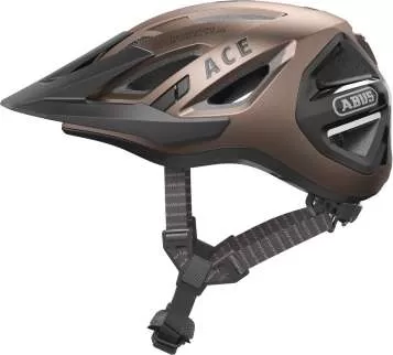 Abus Bike Helmet Urban-I 3.0 ACE - Metallic Copper