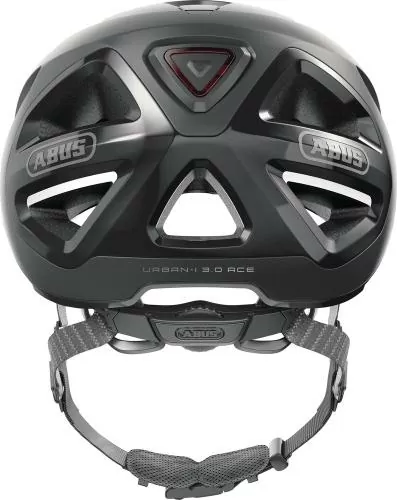 Abus Velohelm Urban-I 3.0 ACE - Velvet Black