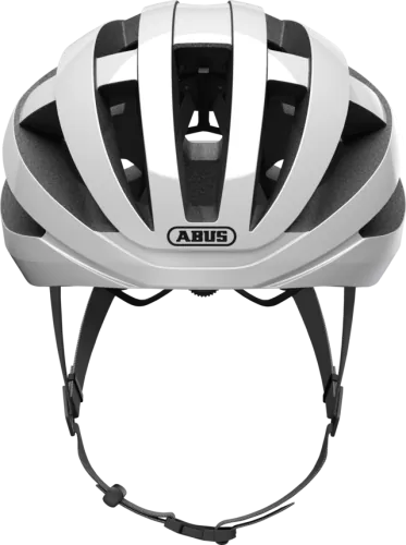 ABUS Velohelm Viantor Quin - Polar White