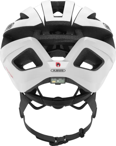 ABUS Velohelm Viantor Quin - Polar White