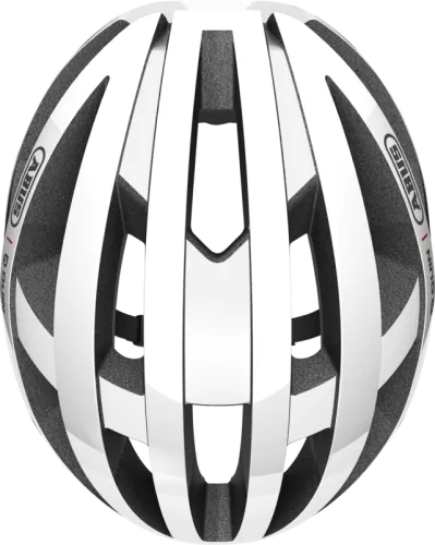 ABUS Velohelm Viantor Quin - Polar White