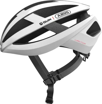 ABUS Bike Helmet Viantor Quin - Polar White