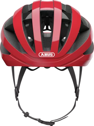 ABUS Velohelm Viantor - Racing Red