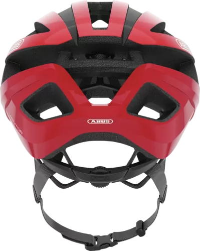ABUS Velohelm Viantor - Racing Red