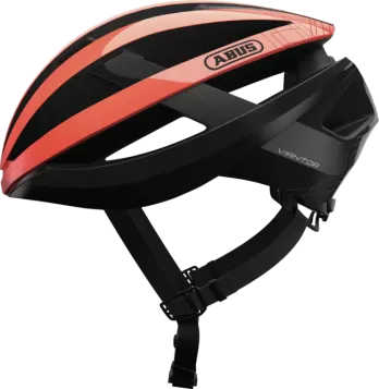 ABUS Bike Helmet Viantor - Shrimp Orange