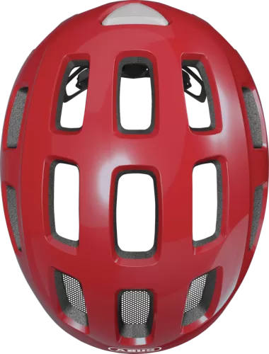 ABUS Bike Helmet Youn-I 2.0 - Blaze Red