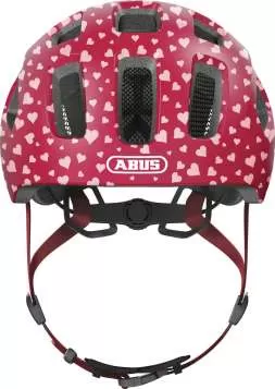 ABUS Bike Helmet Youn-I 2.0 - Cherry Heart