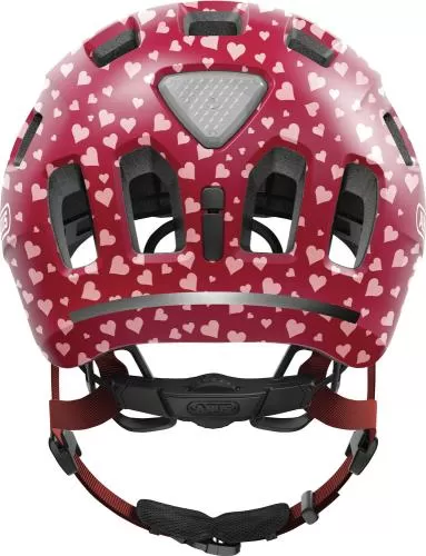 ABUS Bike Helmet Youn-I 2.0 - Cherry Heart