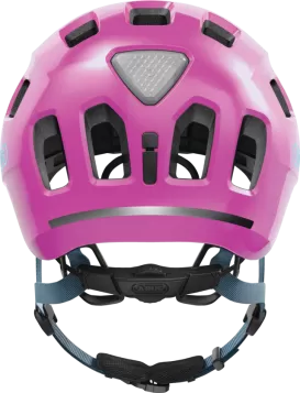 ABUS Bike Helmet Youn-I 2.0 - Sparkling Pink
