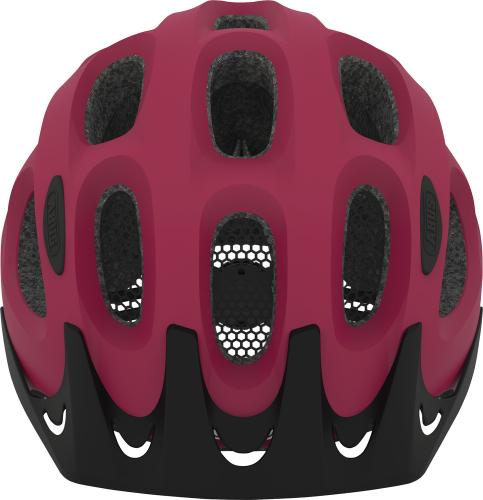 Preview: ABUS Velohelm Kinder Youn-I ACE - Cherry Red