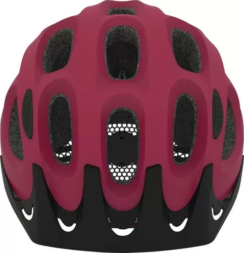 ABUS Velohelm Kinder Youn-I ACE - Cherry Red