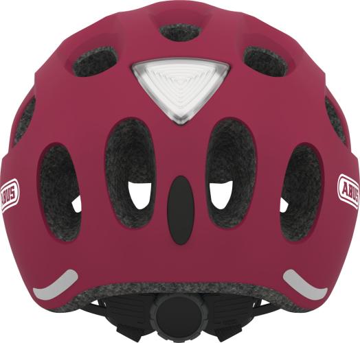 Preview: ABUS Velohelm Kinder Youn-I ACE - Cherry Red