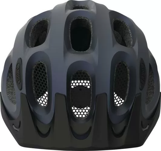 ABUS Velohelm Kinder Youn-I ACE - Metallic Blue