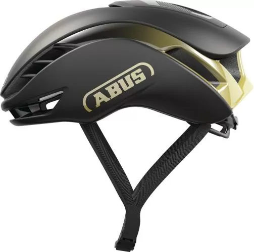 Abus Velo Helmet GameChanger 2.0 - black gold