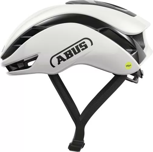 Abus Velo Helmet GameChanger 2.0 MIPS - shiny white