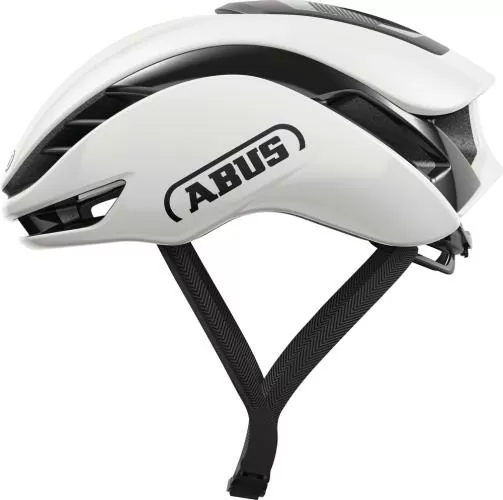 Abus Velo Helmet GameChanger 2.0 - shiny white