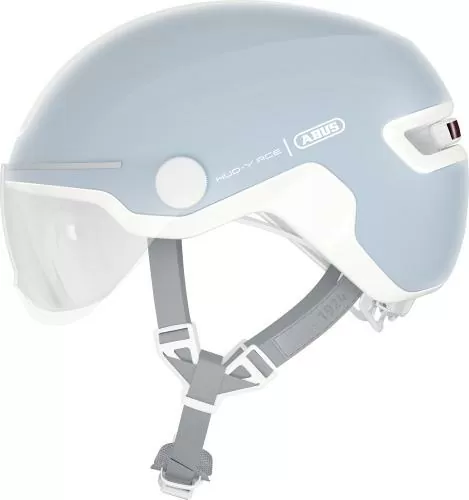 Abus Velohelm HUD-Y ACE - pure aqua