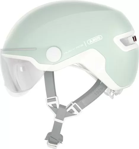 Abus Velohelm HUD-Y ACE - pure mint