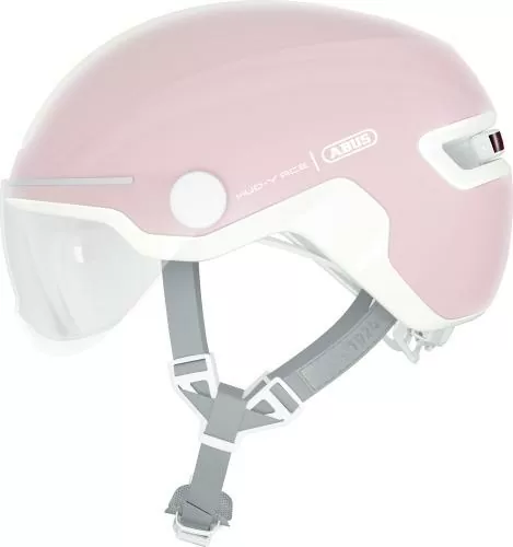 Abus Velohelm HUD-Y ACE - pure rose