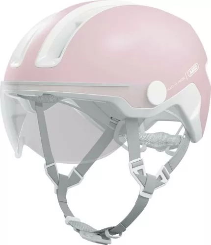 Abus Velo Helmet HUD-Y ACE - pure rose
