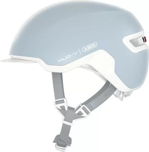 Abus Velohelm HUD-Y - pure aqua