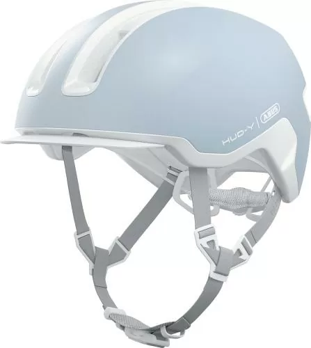 Abus Velohelm HUD-Y - pure aqua