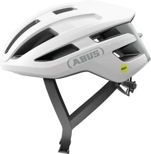 Abus Velo Helmet PowerDome MIPS - polar white