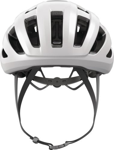 Preview: Abus Velo Helmet PowerDome MIPS - polar white