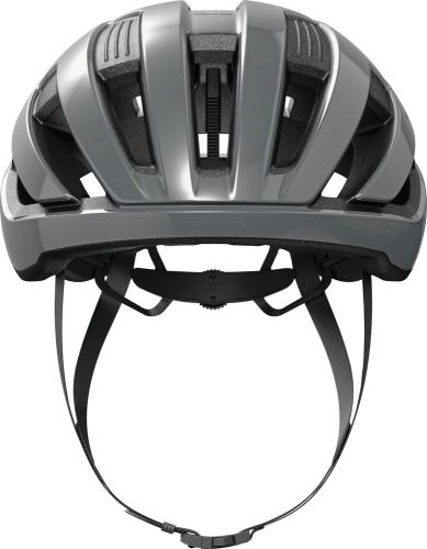 Preview: Abus Velohelm WingBack - race grey