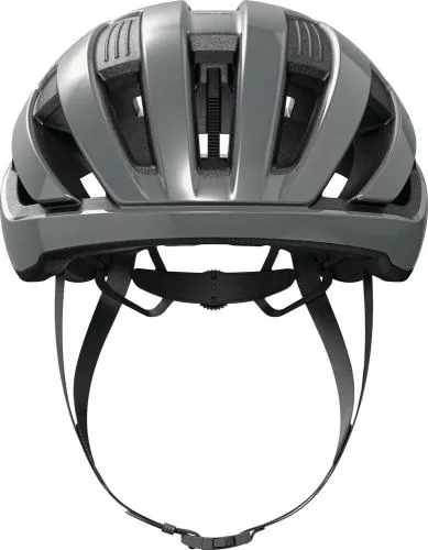 Abus Velohelm WingBack - race grey
