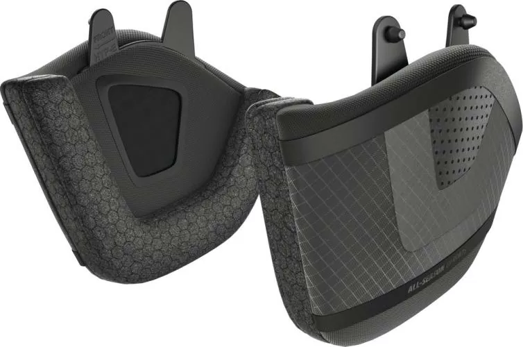 Abus Ohrenschützer HYP-E (BL.(ACE)) S/M/L - black