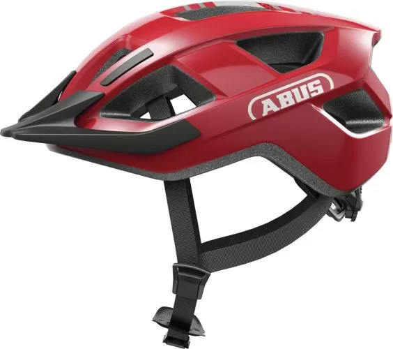 Abus Velohelm ADURO 3.0 - blaze red