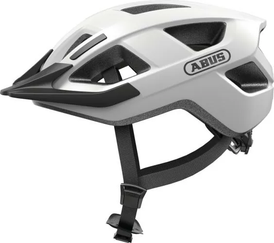 Abus Velohelm ADURO 3.0 - polar white