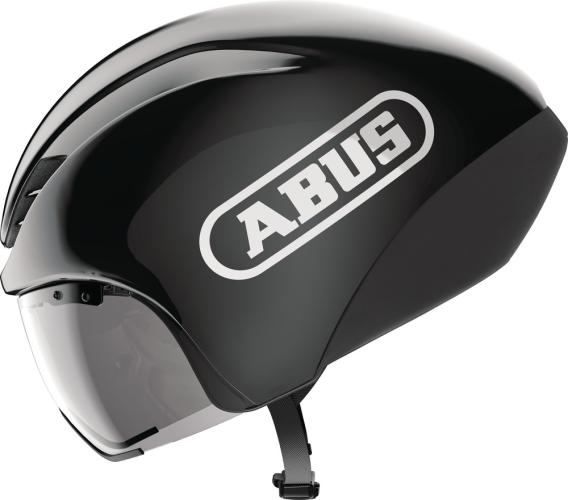 Abus Velohelm GAMECHANGER TT 1.1 - shiny black