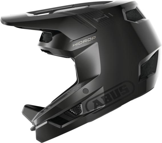 Abus Velo Helmet HIDROP - shiny black